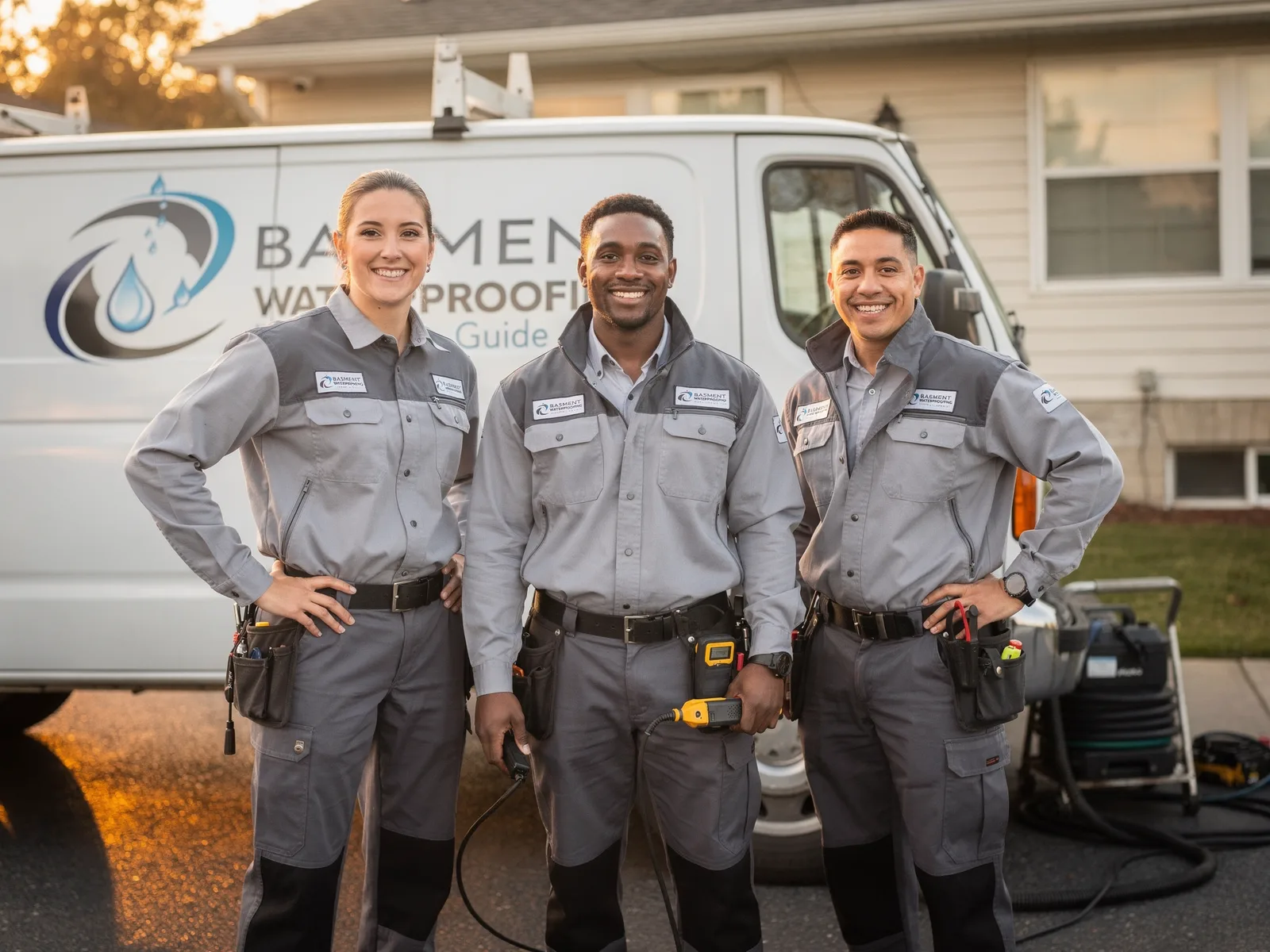 Basement Waterproofing Near Me company in Point Of Rocks, MD