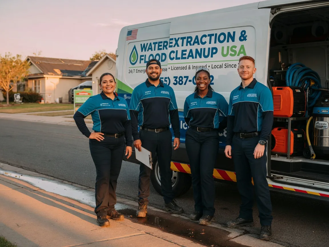 Emergency Water Extraction company in Point Of Rocks, MD